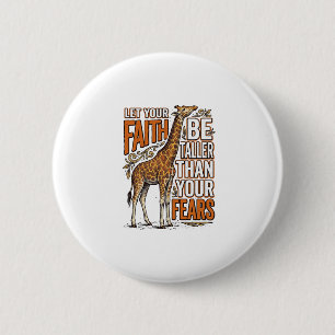 Giraffe Vintage Inspirations-Shirt-Design_1 Button