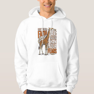 Giraffe Vintage Inspirations-Shirt-Design_1 Hoodie