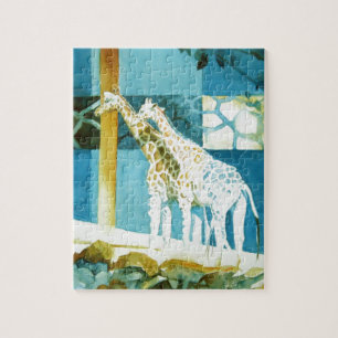 Giraffen