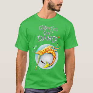 Giraffen für Kinder und Familien T-Shirt