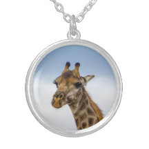 Giraffen-Halskette