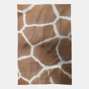 GIRAFFEN-HAUT KÜCHENTUCH