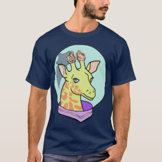 Giraffen (IM RAUM) T-Shirt
