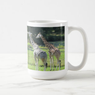 Giraffen Kaffeetasse