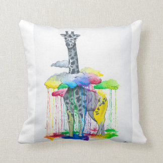 Giraffen-Kissen Kissen