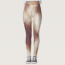 Giraffen-Leggings
