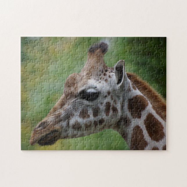 Giraffen-Puzzle (Horizontal)