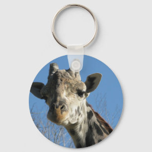 Giraffen-Schlüsselanhänger Schlüsselanhänger
