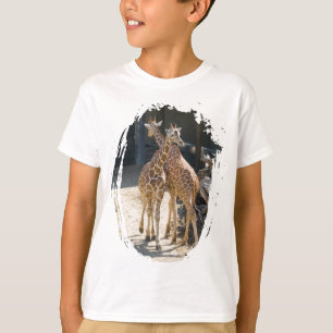 Giraffen T-Shirt