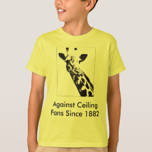 Giraffen T-Shirt