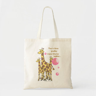 Giraffen! Tasche