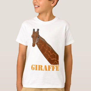 Giraffen-Wecker-T - Shirt