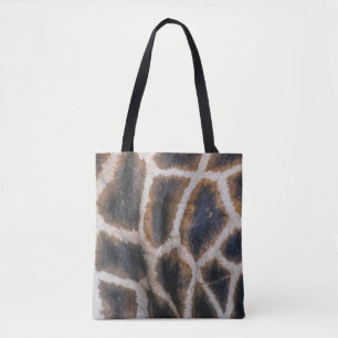 Giraffenhautmuster-Taschentasche Tasche