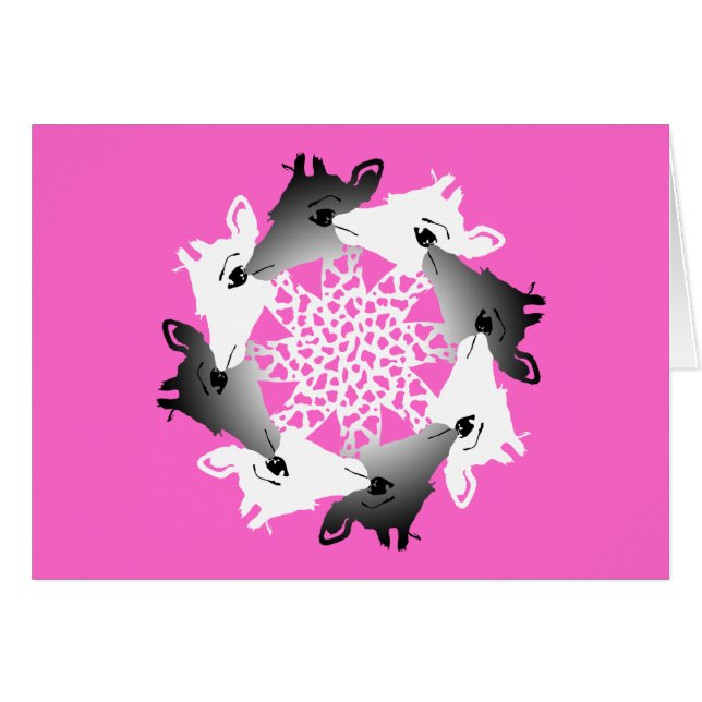 Giraffenkreis (Vorderseite (Horizontal))