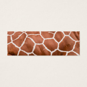 Giraffenmuster