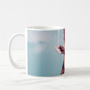 GIRAFFENPORTRAIT KAFFEETASSE