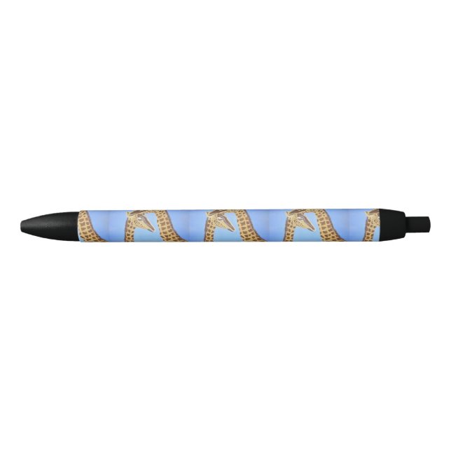 Giraffenstift Kugelschreiber (Vorderseite)