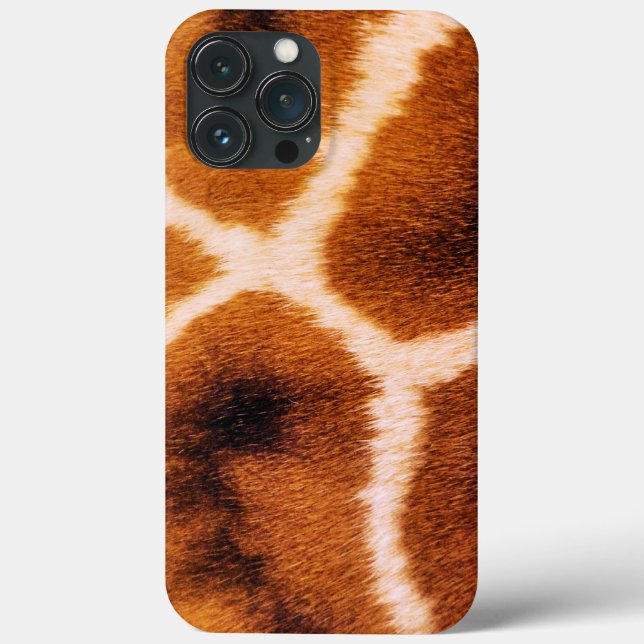 GIRAFFES Case-Mate iPhone HÜLLE (Rückseite)