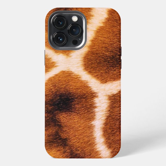 GIRAFFES iPhone 13 PRO MAX HÜLLE (Rückseite)