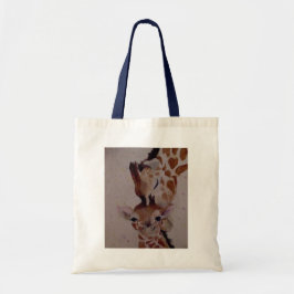 GiraffesLoveTote Tragetasche