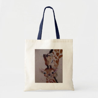 GiraffesLoveTote Tragetasche