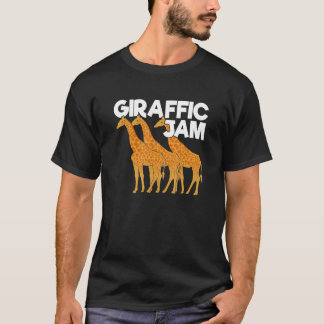 Giraffic Jam T-Shirt