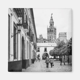 Giralda Magnet: Sevilla Magnet
