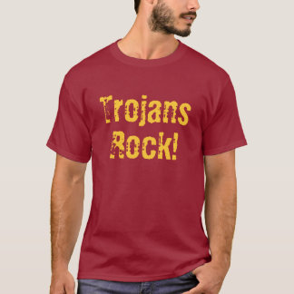 Girard, KS Highschool Trojan-T - Shirt