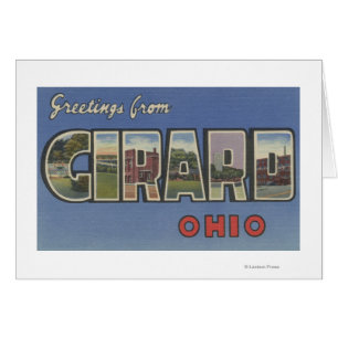 Girard, OhioLarge Letter ScenesGirard, OH