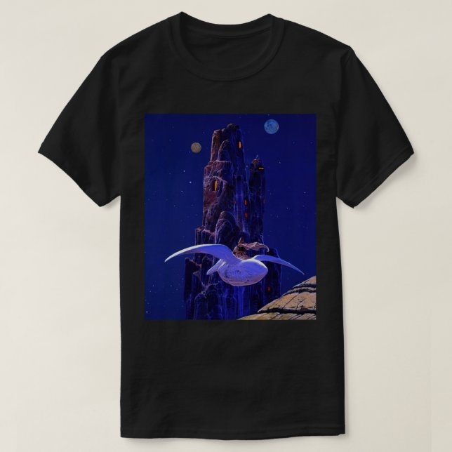 Giraud (25) T-Shirt (Design vorne)
