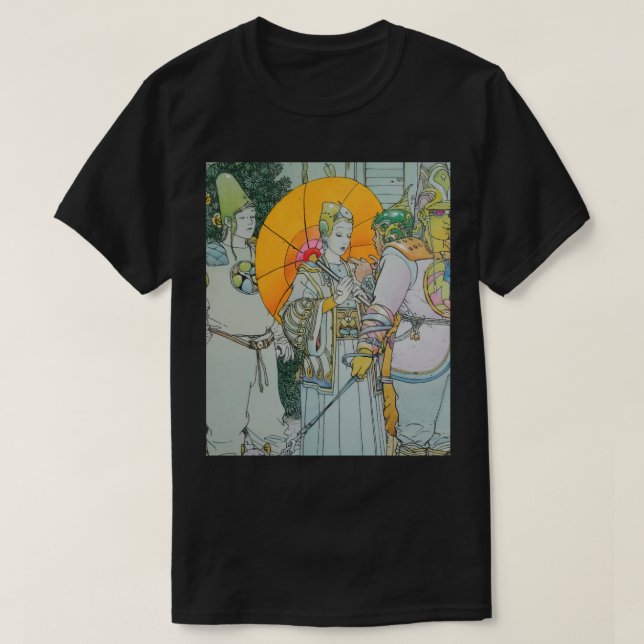 Giraud (2) T-Shirt (Design vorne)