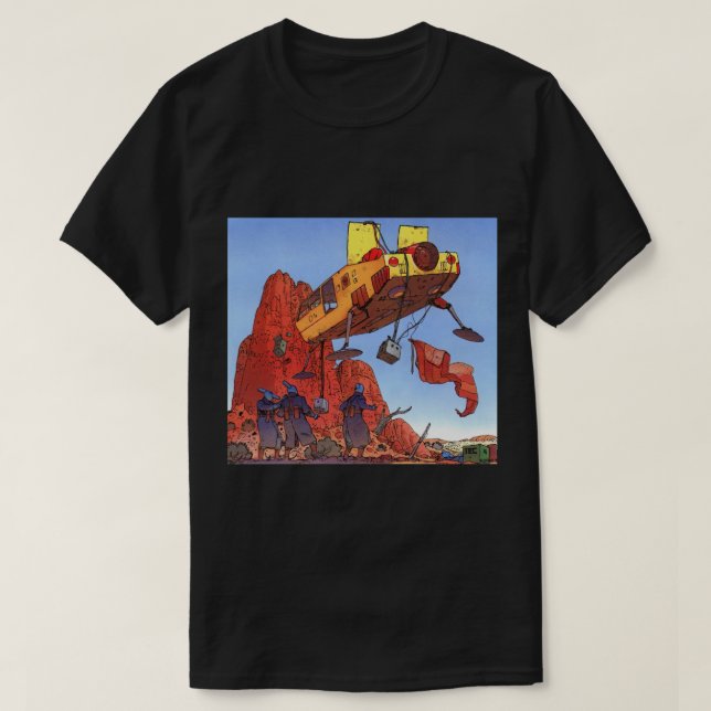Giraud (71) T-Shirt (Design vorne)