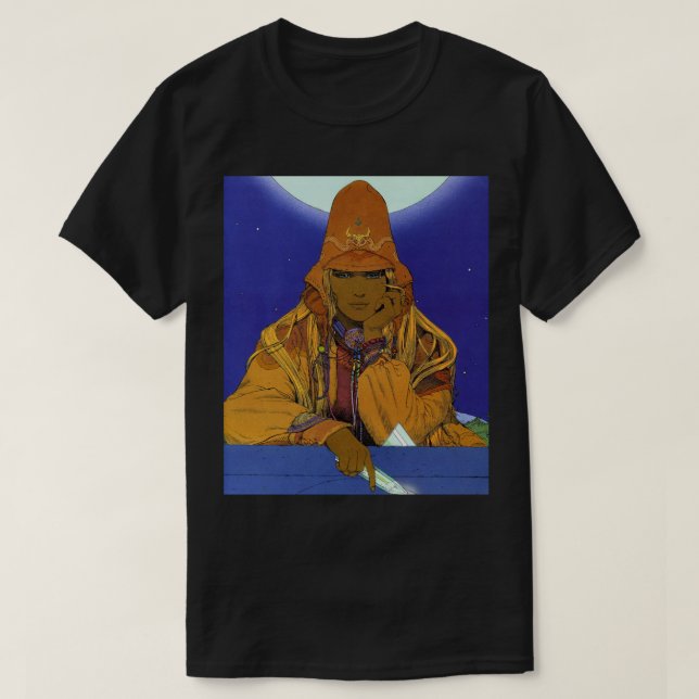 Giraud (9) T-Shirt (Design vorne)