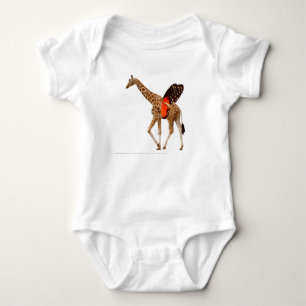 Girfly Animorph Baby Bodysuit Strampler