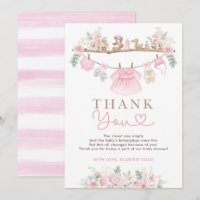 Girl Baby Kleidung Pink Floral Baby Dusche