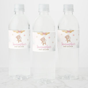 Girl Bear Bear Bearly Wait Baby Dusche