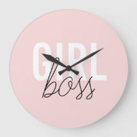 Girl-Blush-Typografie-Skript-Chef