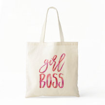Girl Boss | Rosa Farbe