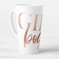 Girl Boss | Rose Schwarzer Text |