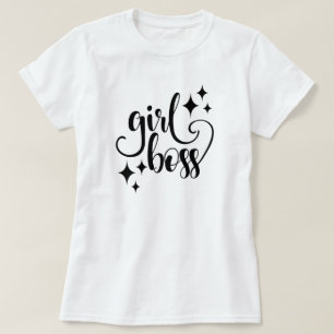 Girl Boss T-Shirt