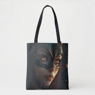 Girl & Cat Powa Tasche