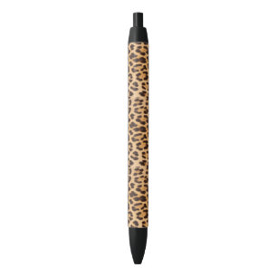 Girl-Chic Wildsafari-Leopardenprint Kugelschreiber
