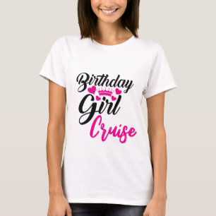 Girl Cruise T-Shirt