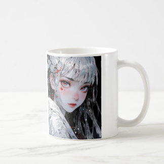 Girl cups kaffeetasse