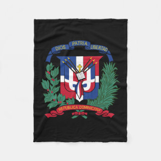 Girl de la Independence Republic Fleecedecke