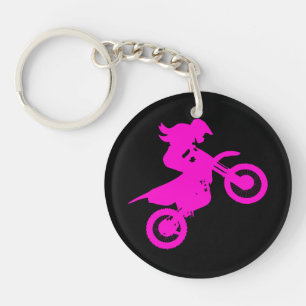 Girl Dirt Bike