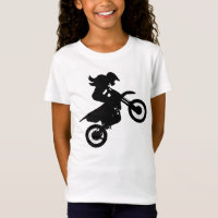 Girl Dirt Bike