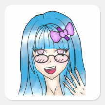 Girl Drawing