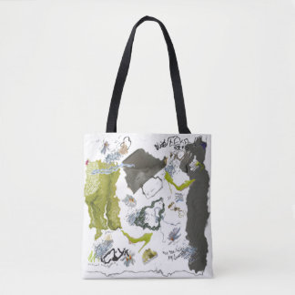 Girl Fashion Chic Bekleidung Stilvolle Threads Kun Tasche