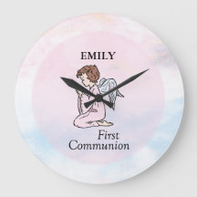 Girl, First Communion Angel